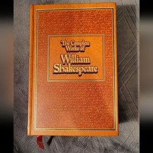 The Complete Works of William Shakespeare